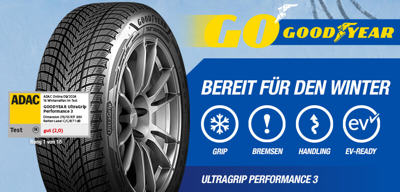 ADAC-Winterreifentest 2024